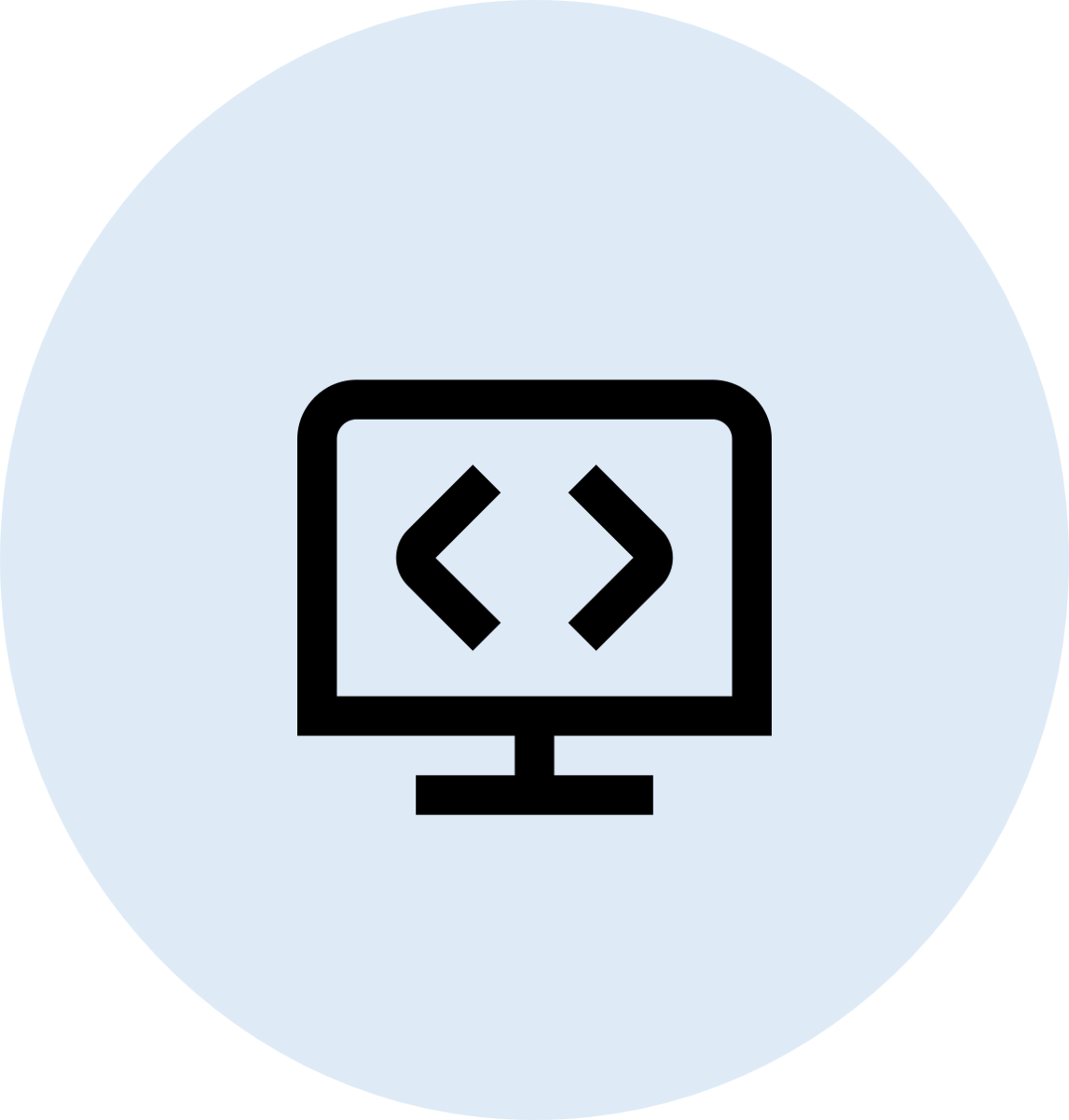 Bilingual Content Icon